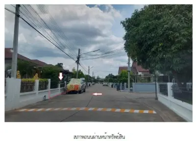 บ้านเดี่ยว โครงการ แกรนด์วิลล์ (บ้านพรรณพฤกษา) กาญจนบุรี รูปที่ 2