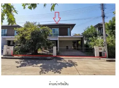 บ้านเดี่ยว โครงการ อินนิซิโอ มะลิวัลย์ (ขอนแก่น) ขอนแก่น รูปที่ 1