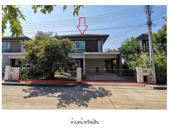บ้านเดี่ยว โครงการ อินนิซิโอ มะลิวัลย์ (ขอนแก่น) ขอนแก่น