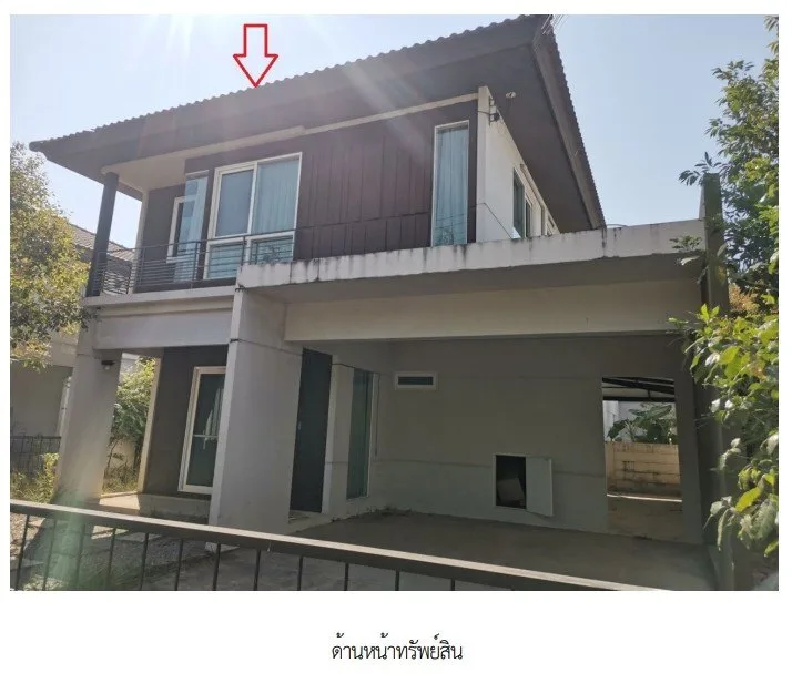 บ้านเดี่ยว โครงการ อินนิซิโอ มะลิวัลย์ (ขอนแก่น) ขอนแก่น