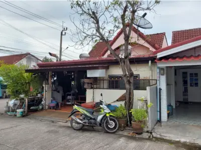 บ้านเดี่ยว โครงการ นันทวัน 5 กรุงเทพมหานคร รูปที่ 1