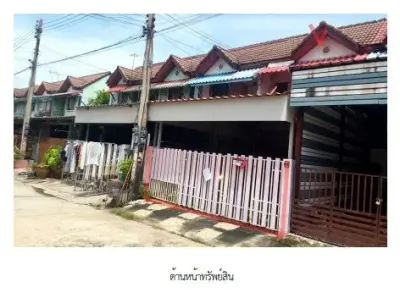 ทาวน์เฮ้าส์ ลาดหลุมแก้ว ปทุมธานี รูปที่ 1