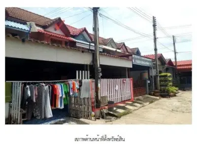 ทาวน์เฮ้าส์ ลาดหลุมแก้ว ปทุมธานี รูปที่ 3