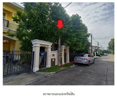 บ้านเดี่ยว โครงการ เดอะแกรนด์พระราม2(เฟสพาร์ค วิลล์) สมุทรสาคร รูปที่ 1
