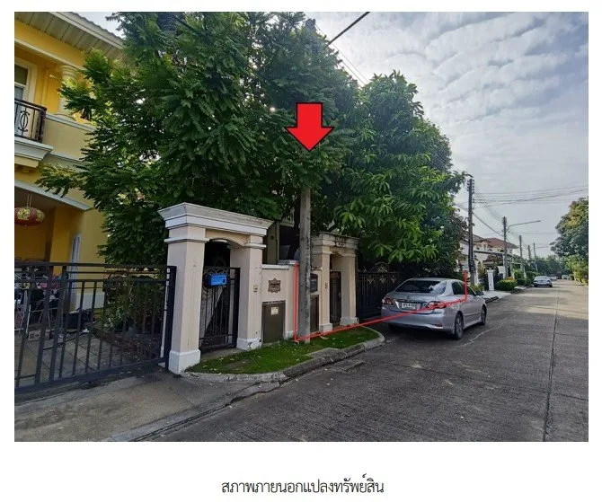 บ้านเดี่ยว โครงการ เดอะแกรนด์พระราม2(เฟสพาร์ค วิลล์) สมุทรสาคร