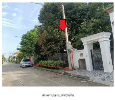 บ้านเดี่ยว โครงการ เดอะแกรนด์พระราม2(เฟสพาร์ค วิลล์) สมุทรสาคร รูปที่ 2
