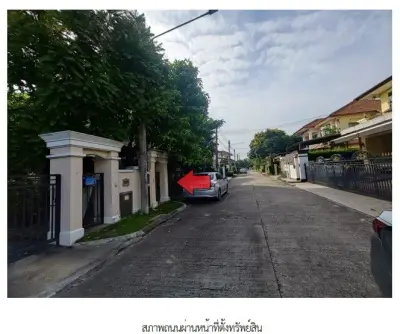 บ้านเดี่ยว โครงการ เดอะแกรนด์พระราม2(เฟสพาร์ค วิลล์) สมุทรสาคร รูปที่ 3