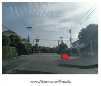 บ้านเดี่ยว โครงการ เดอะแกรนด์พระราม2(เฟสพาร์ค วิลล์) สมุทรสาคร รูปที่ 4