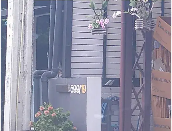 บ้านแฝด โครงการ เดอะทรัสต์ สุวรรณภูมิ-เทพารักษ์ สมุทรปราการ