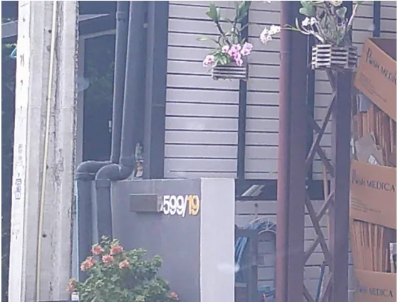 บ้านแฝด โครงการ เดอะทรัสต์ สุวรรณภูมิ-เทพารักษ์ สมุทรปราการ