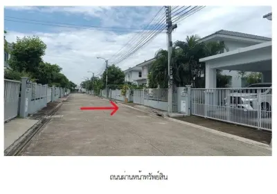 บ้านเดี่ยว โครงการ วีลาจีโอ บางนา สมุทรปราการ รูปที่ 2