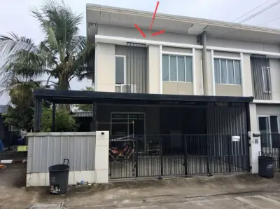 ทาวน์เฮ้าส์ โครงการ พฤกษาวิลล์ 96 (พหลโยธิน-เพิ่มสิน) กรุงเทพมหานคร รูปที่ 2