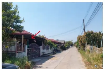 บ้านเดี่ยว โครงการ บุญเลิศรุ่งแลนด์ นครราชสีมา รูปที่ 1