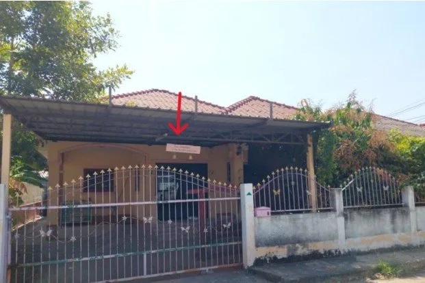บ้านเดี่ยว โครงการ บุญเลิศรุ่งแลนด์ นครราชสีมา