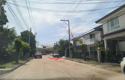 บ้านเดี่ยว โครงการ คาซ่า เพรสโต้ พระราม 2 กรุงเทพมหานคร รูปที่ 2