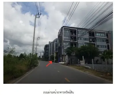 ห้องชุด/คอนโดมิเนียม โครงการ เวียร์ 7 สมุทรปราการ รูปที่ 2