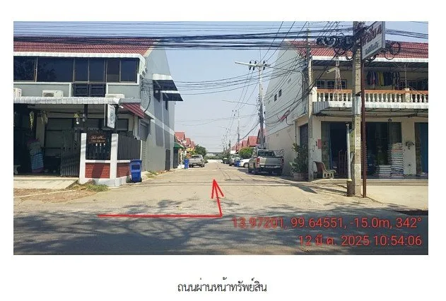 บ้านเดี่ยว โครงการ ศิริชัย 4 กาญจนบุรี