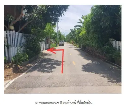 บ้านเดี่ยว โครงการ ปีกไม้ 1 นนทบุรี รูปที่ 3