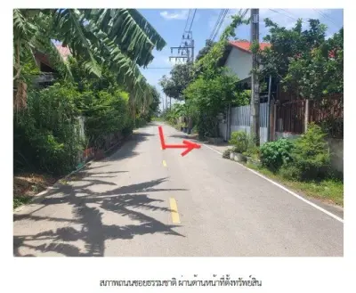 บ้านเดี่ยว โครงการ ปีกไม้ 1 นนทบุรี รูปที่ 4