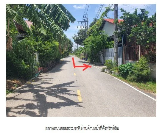 บ้านเดี่ยว โครงการ ปีกไม้ 1 นนทบุรี