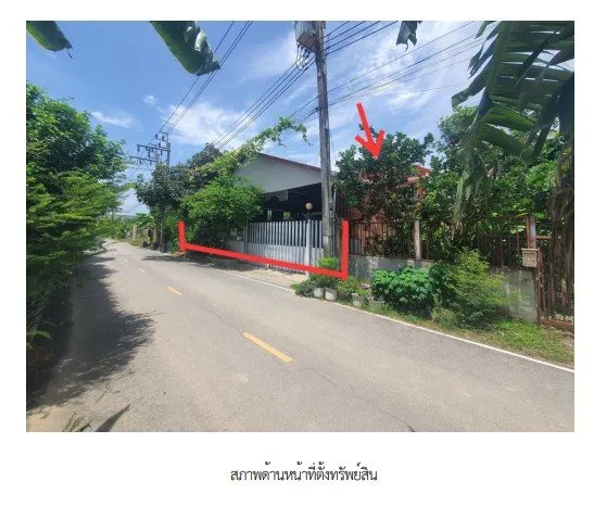 บ้านเดี่ยว โครงการ ปีกไม้ 1 นนทบุรี