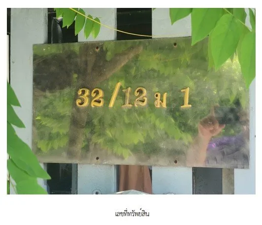 บ้านเดี่ยว โครงการ ปีกไม้ 1 นนทบุรี