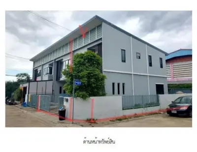 ทาวน์เฮ้าส์ โครงการ บ้านลภาวัน ดีน่า(ลภาวัน 23) นนทบุรี รูปที่ 1