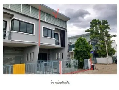 ทาวน์เฮ้าส์ โครงการ บ้านลภาวัน ดีน่า(ลภาวัน 23) นนทบุรี รูปที่ 3