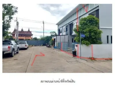 ทาวน์เฮ้าส์ โครงการ บ้านลภาวัน ดีน่า(ลภาวัน 23) นนทบุรี รูปที่ 4