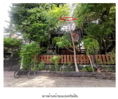 บ้านเดี่ยว โครงการ คุณาลัย บางขุนเทียน กรุงเทพมหานคร รูปที่ 4