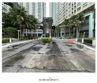 ห้องชุด/คอนโดมิเนียม โครงการ ลุมพินี แจ้งวัฒนะ-ปากเกร็ด นนทบุรี รูปที่ 1