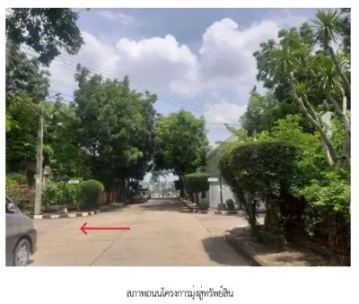 บ้านเดี่ยว โครงการ วรารมย์ ธนบุรีรมย์ เฟส 2 สมุทรปราการ รูปที่ 4
