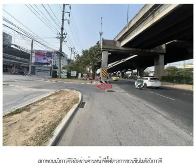 ทาวน์เฮ้าส์ โครงการ โมดัส วิภาวดี กรุงเทพมหานคร รูปที่ 1