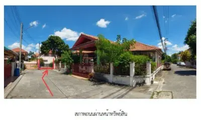 บ้านเดี่ยว โครงการ ฐานมั่นคง รังสิต-คลอง 2 ปทุมธานี รูปที่ 2