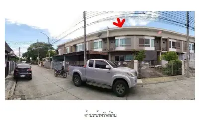 ทาวน์เฮ้าส์ โครงการ อินดี้ บางนา สมุทรปราการ รูปที่ 4