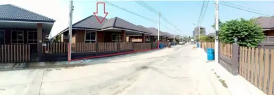 บ้านเดี่ยว โครงการ บ้านรัก 2 ประจวบคีรีขันธ์ รูปที่ 2