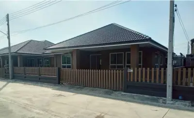 บ้านเดี่ยว โครงการ บ้านรัก 2 ประจวบคีรีขันธ์ รูปที่ 4