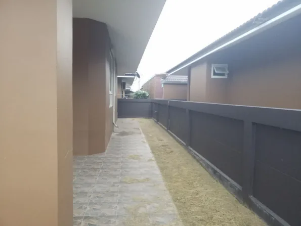 บ้านเดี่ยว โครงการ บ้านรัก 2 ประจวบคีรีขันธ์
