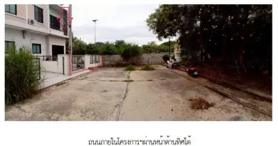 ทาวน์เฮ้าส์ โครงการ เพลินซิตี้ หัวหิน(เขาเต่าวิลล์) ประจวบคีรีขันธ์ รูปที่ 4
