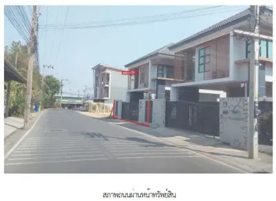 บ้านเดี่ยว โครงการ เดอะไบร์ท 3 ชลบุรี รูปที่ 2