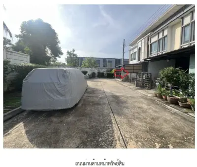 ทาวน์เฮ้าส์ โครงการ The Pleno ติวานนท์แจ้งวัฒนะ นนทบุรี รูปที่ 2