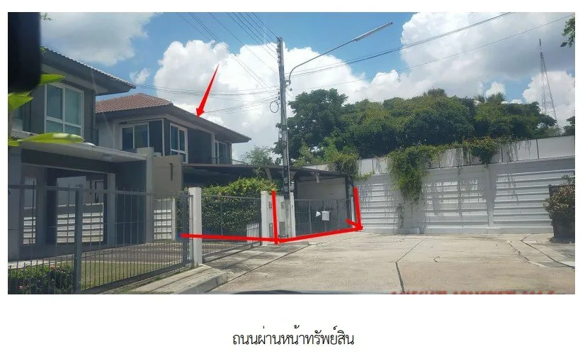 บ้านเดี่ยว โครงการ สีวลี นครราชสีมา