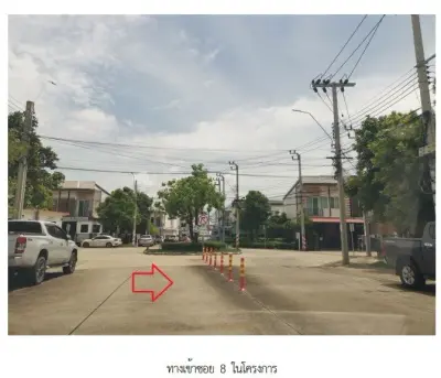 ทาวน์เฮ้าส์ โครงการ กัสโต้ พระราม 2 กรุงเทพ รูปที่ 4