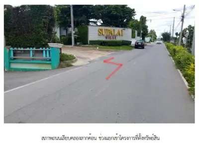 บ้านเดี่ยว โครงการ ศุภาลัยวิลล์ วงแหวน-บางใหญ่ นนทบุรี รูปที่ 3