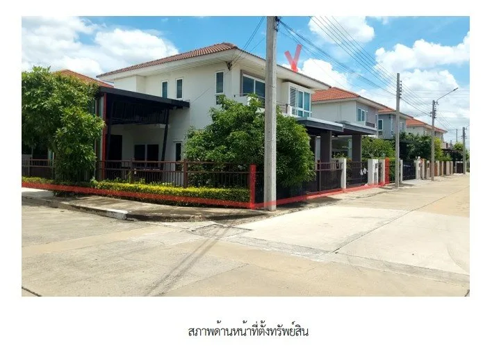 บ้านเดี่ยว โครงการ ศุภาลัยวิลล์ วงแหวน-บางใหญ่ นนทบุรี