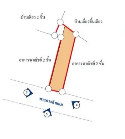 อาคารพาณิชย์ อำเภอเมืองเลย จังหวดเลย รูปที่ 4