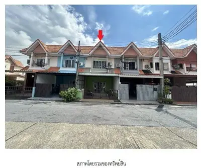 ทาวน์เฮ้าส์ โครงการ บ้านมณฑล 5 นนทบุรี รูปที่ 1