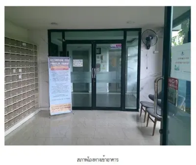 ห้องชุด/คอนโดมิเนียม โครงการ เดอะคิวบ์ พลัส มีนบุรี กรุงเทพ รูปที่ 4