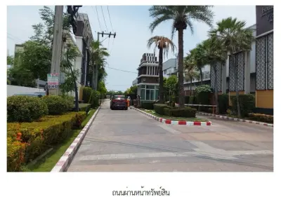 บ้านเดี่ยว โครงการ บางกอก บลูเลอวาร์ด เทพารักษ์-วงแหวน กรุงเทพ รูปที่ 3