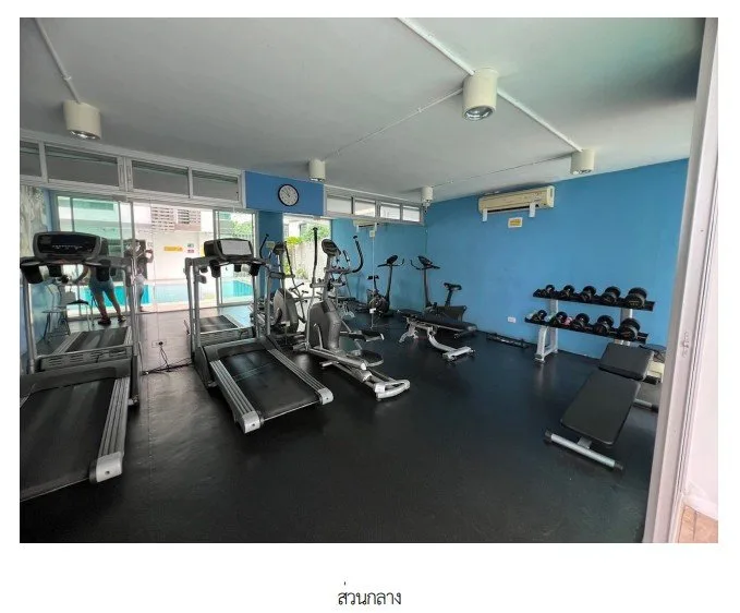 ห้องชุด/คอนโดมิเนียม โครงการ นนทรี คอนโดมิเนียม สมุทรปราการ